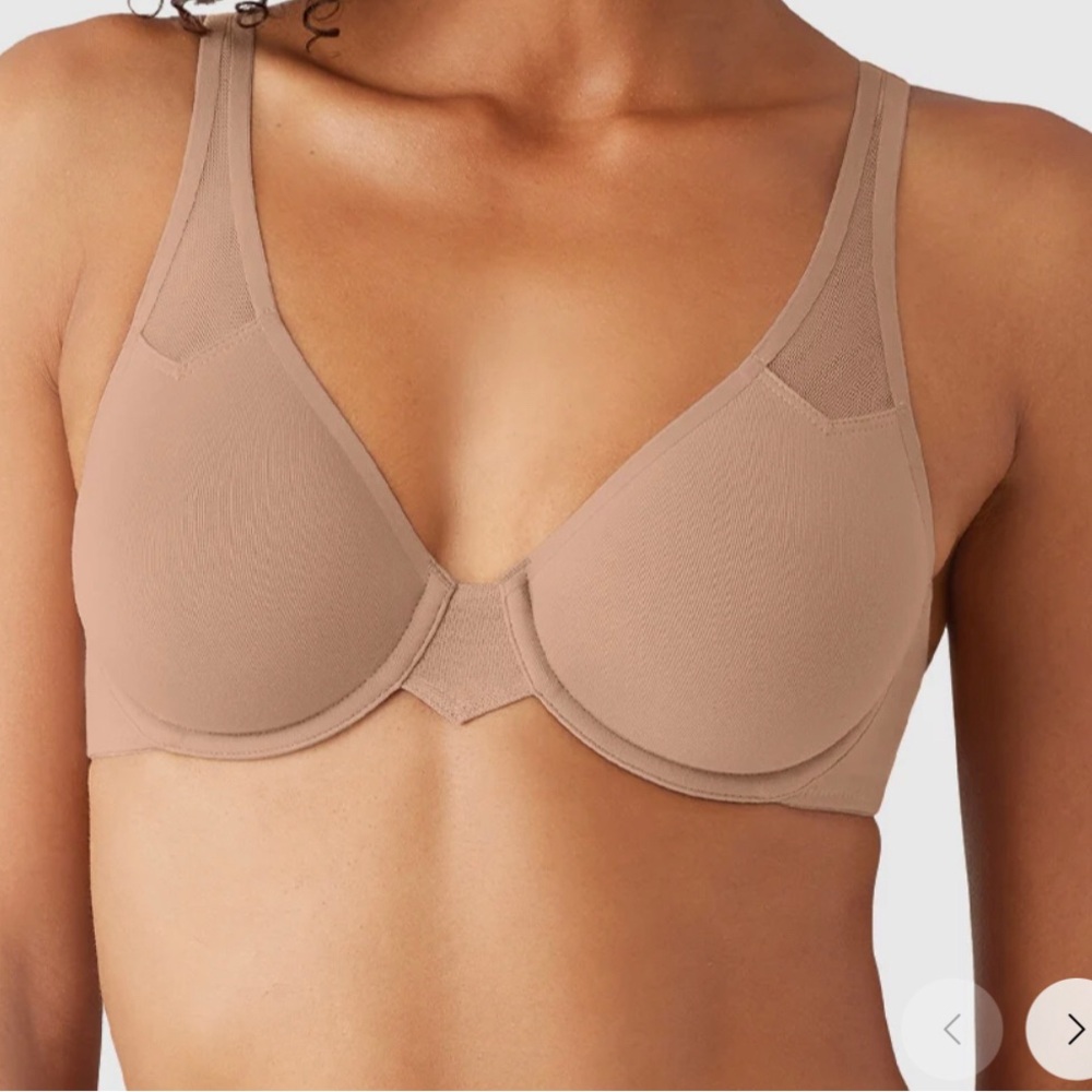 Wacoal Nude Underwire Bra 65116 36C